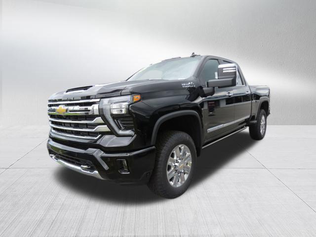 new 2025 Chevrolet Silverado 2500 car, priced at $89,234