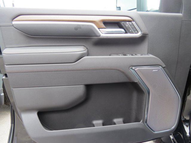 new 2025 Chevrolet Silverado 2500 car, priced at $89,234