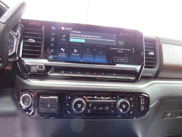 new 2025 Chevrolet Silverado 2500 car, priced at $89,234