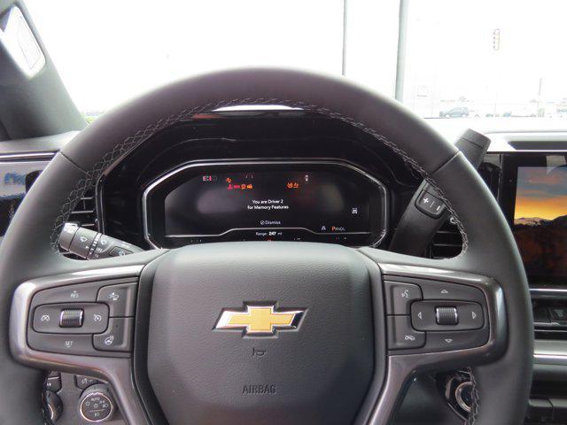 new 2025 Chevrolet Silverado 2500 car, priced at $89,234