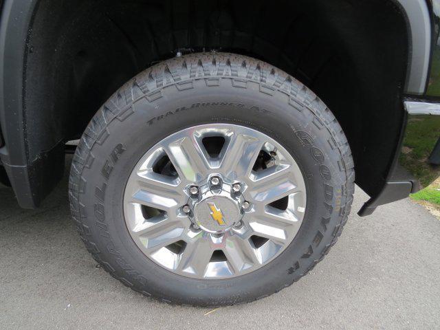 new 2025 Chevrolet Silverado 2500 car, priced at $89,234