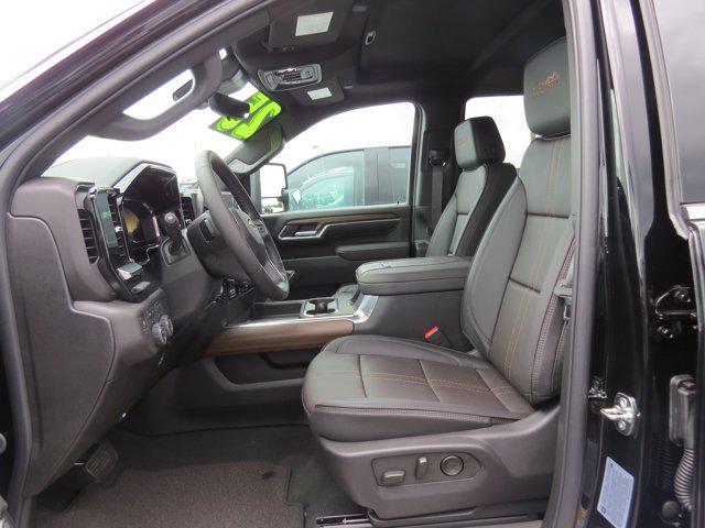 new 2025 Chevrolet Silverado 2500 car, priced at $89,234