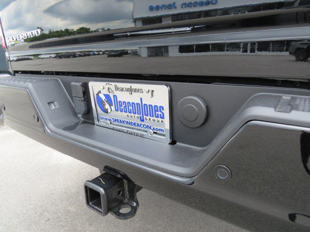 new 2025 Chevrolet Silverado 2500 car, priced at $89,234