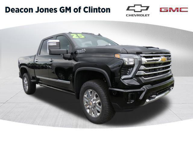 new 2025 Chevrolet Silverado 2500 car, priced at $89,234