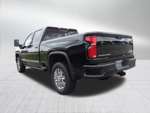 new 2025 Chevrolet Silverado 2500 car, priced at $89,234