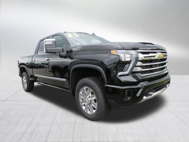 new 2025 Chevrolet Silverado 2500 car, priced at $89,234