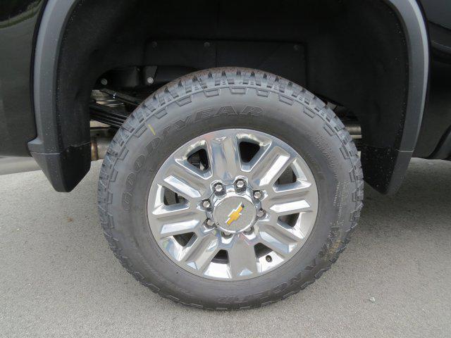 new 2025 Chevrolet Silverado 2500 car, priced at $89,234