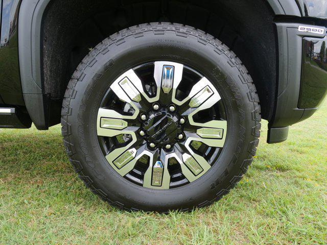 new 2025 GMC Sierra 2500 car, priced at $87,915
