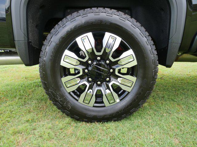 new 2025 GMC Sierra 2500 car, priced at $87,915