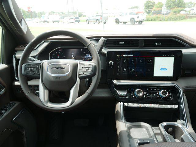 new 2025 GMC Sierra 2500 car, priced at $87,915