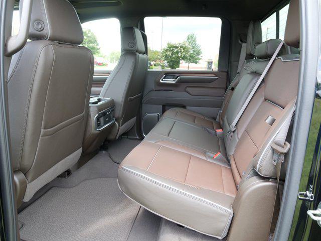 new 2025 GMC Sierra 2500 car, priced at $87,915