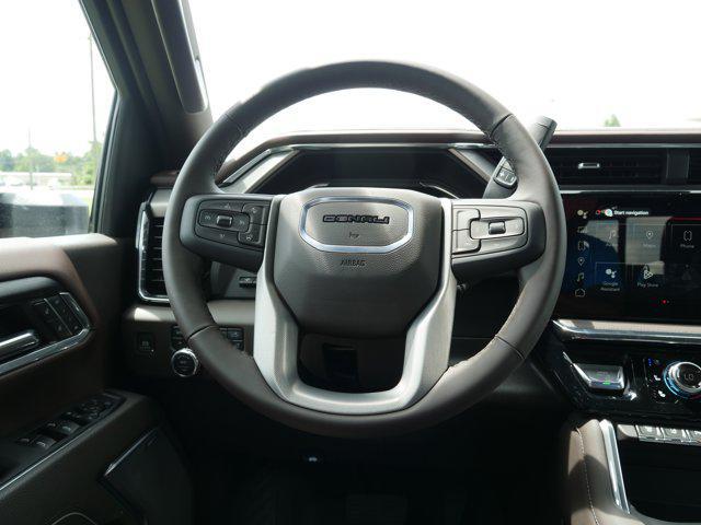 new 2025 GMC Sierra 2500 car, priced at $87,915