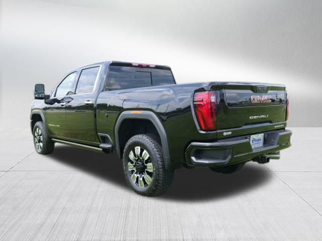 new 2025 GMC Sierra 2500 car, priced at $87,915