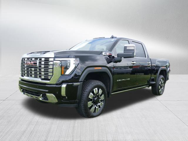 new 2025 GMC Sierra 2500 car, priced at $87,915