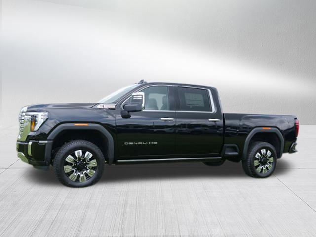 new 2025 GMC Sierra 2500 car, priced at $87,915
