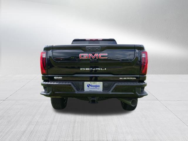 new 2025 GMC Sierra 2500 car, priced at $87,915