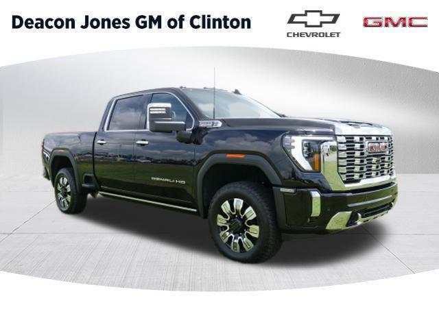 new 2025 GMC Sierra 2500 car, priced at $87,915