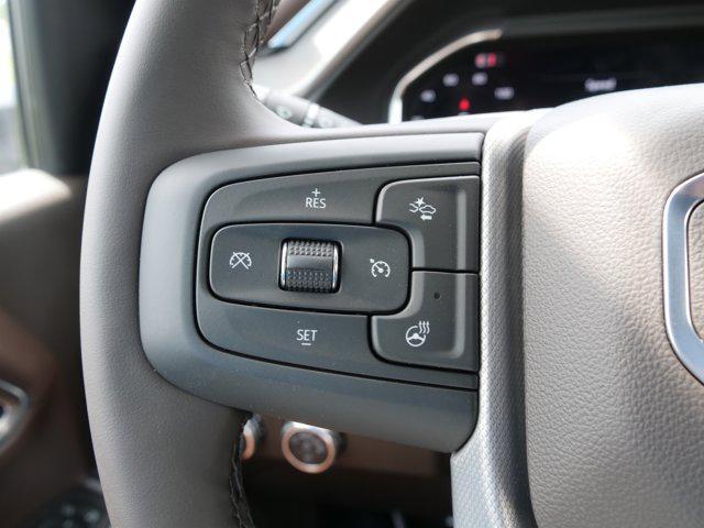 new 2025 GMC Sierra 2500 car, priced at $87,915