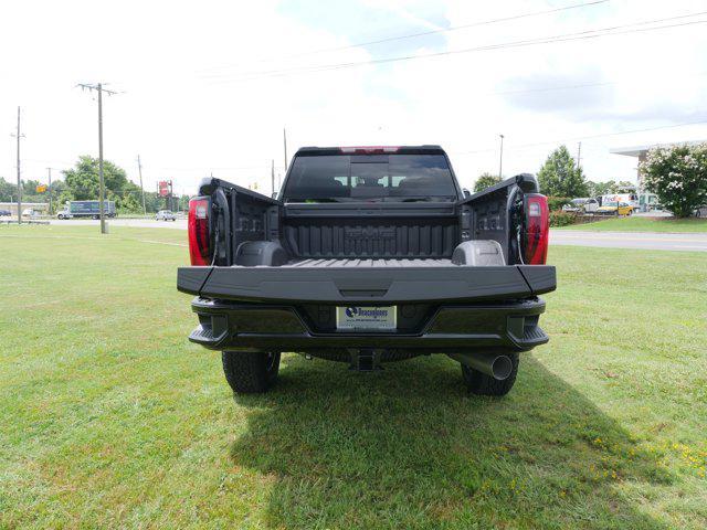 new 2025 GMC Sierra 2500 car, priced at $87,915