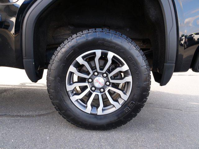 used 2021 GMC Sierra 1500 car, priced at $34,290