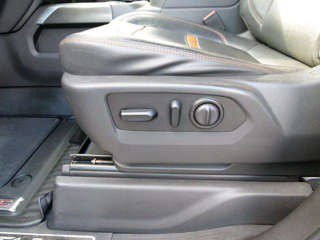 used 2021 GMC Sierra 1500 car, priced at $34,290