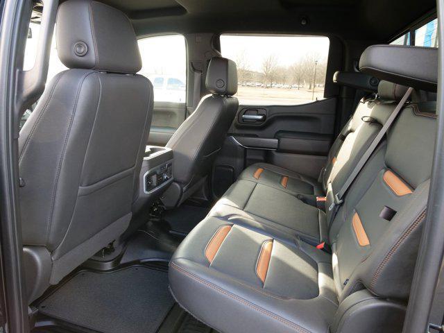 used 2021 GMC Sierra 1500 car, priced at $34,290