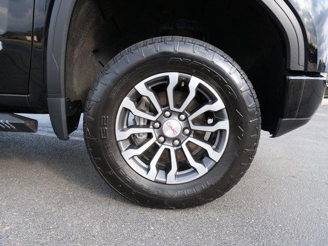 used 2021 GMC Sierra 1500 car, priced at $34,290