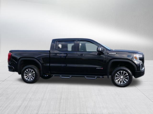 used 2021 GMC Sierra 1500 car, priced at $34,290