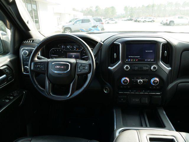 used 2021 GMC Sierra 1500 car, priced at $34,290