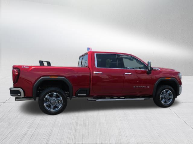 new 2026 GMC Sierra 2500 car, priced at $86,700