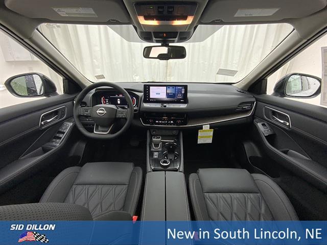 new 2026 Nissan Rogue car, priced at $39,815