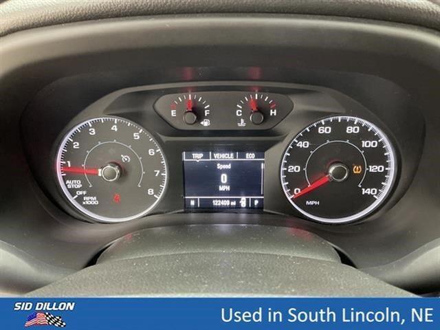 used 2018 GMC Acadia car, priced at $15,891