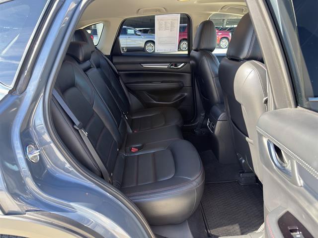used 2023 Mazda CX-5 car, priced at $24,995