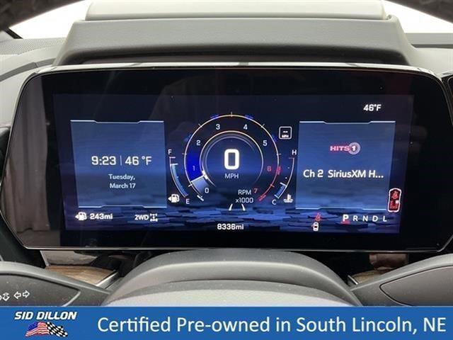 used 2025 Chevrolet Suburban car, priced at $78,500