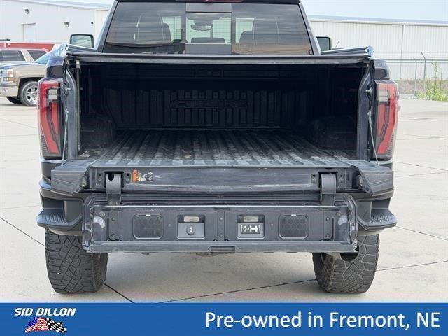 used 2024 GMC Sierra 2500 car, priced at $75,695