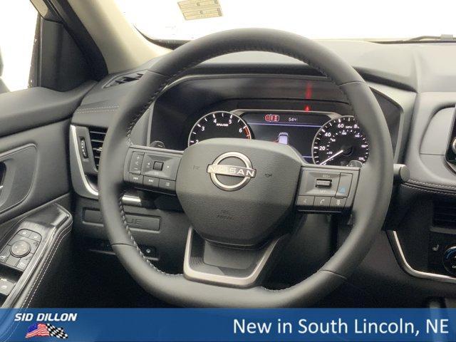 new 2027 Nissan Rogue car, priced at $32,010