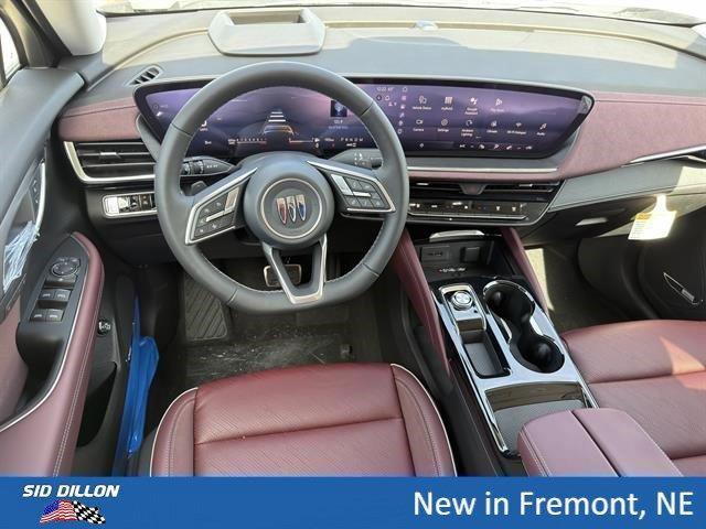 new 2026 Buick Envision car, priced at $44,865