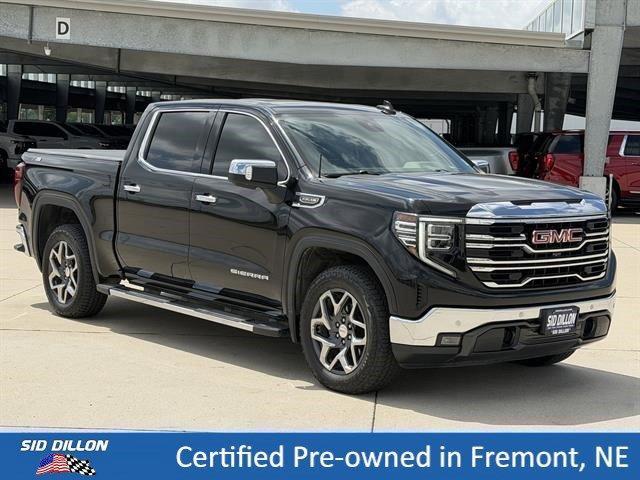 used 2023 GMC Sierra 1500 car, priced at $39,995