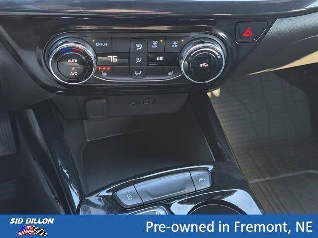 used 2025 Chevrolet Trax car, priced at $24,995