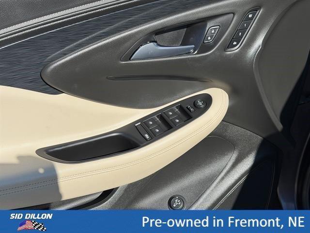 used 2018 Buick Envision car, priced at $19,995