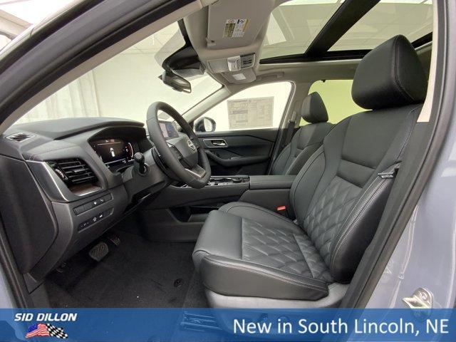 new 2026 Nissan Rogue car, priced at $38,920