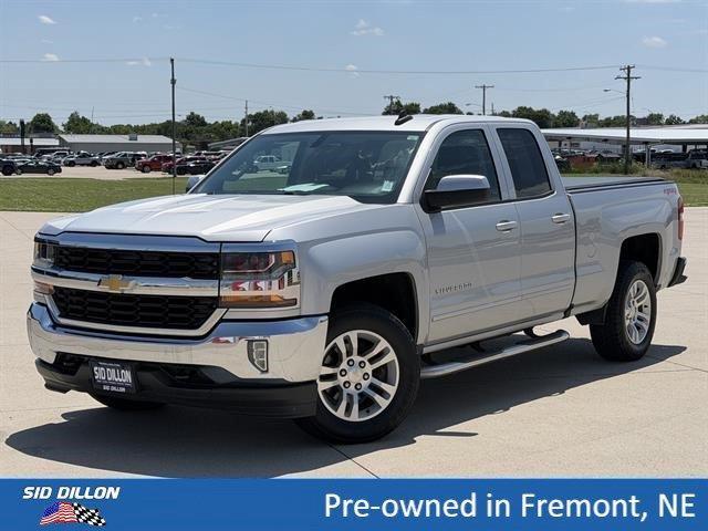used 2016 Chevrolet Silverado 1500 car, priced at $18,995