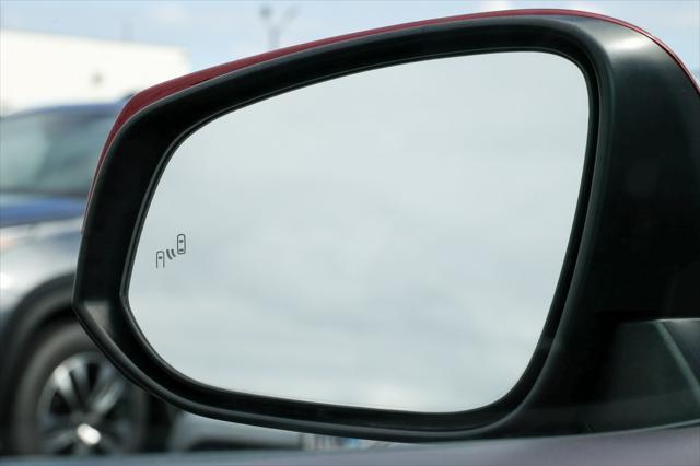 used 2021 Toyota RAV4 car, priced at $27,999