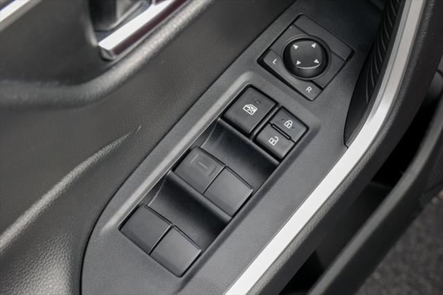 used 2021 Toyota RAV4 car, priced at $27,999