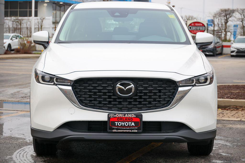 used 2025 Mazda CX-5 car, priced at $26,999