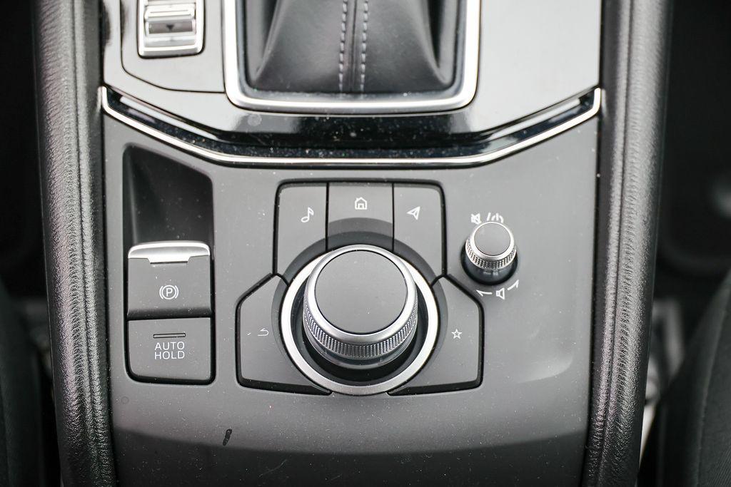 used 2025 Mazda CX-5 car, priced at $26,999