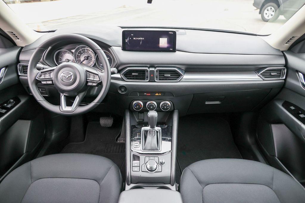 used 2025 Mazda CX-5 car, priced at $26,999