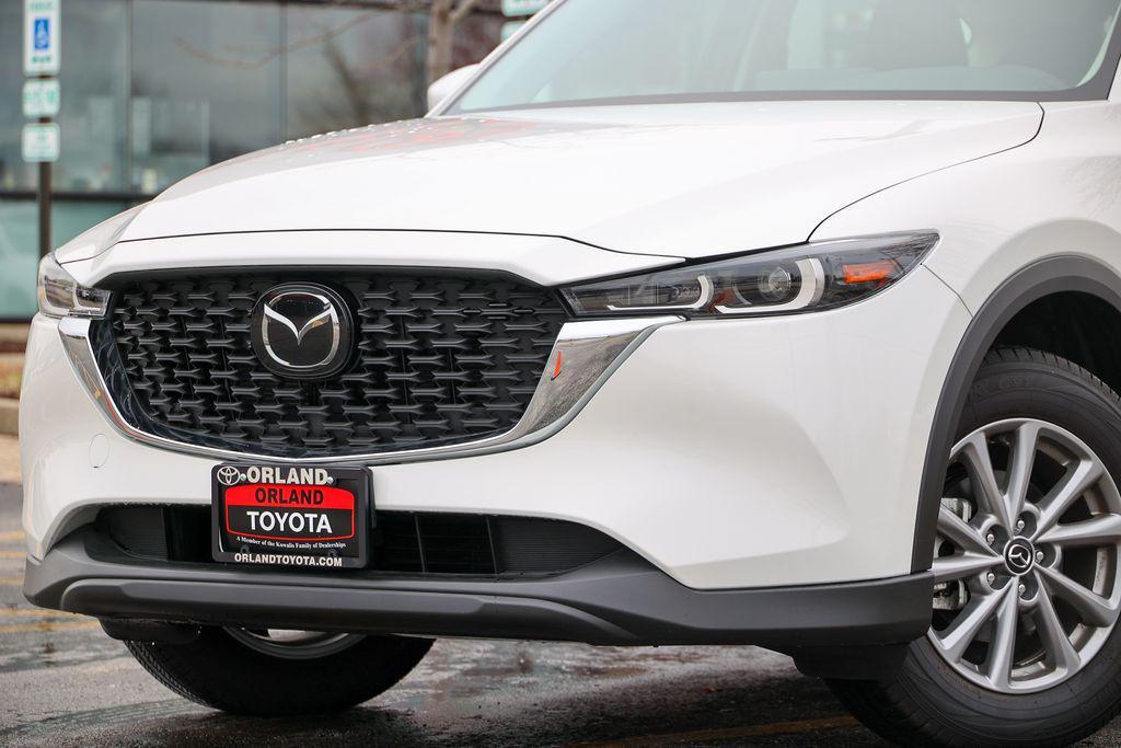 used 2025 Mazda CX-5 car, priced at $26,999