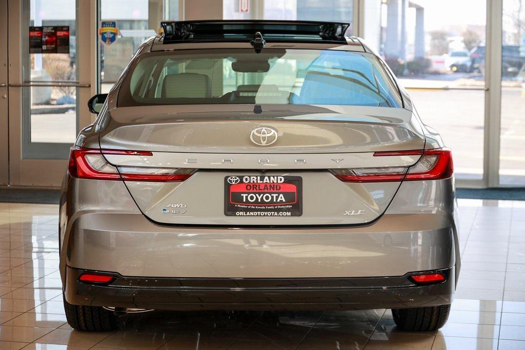 new 2026 Toyota Camry car, priced at $39,144