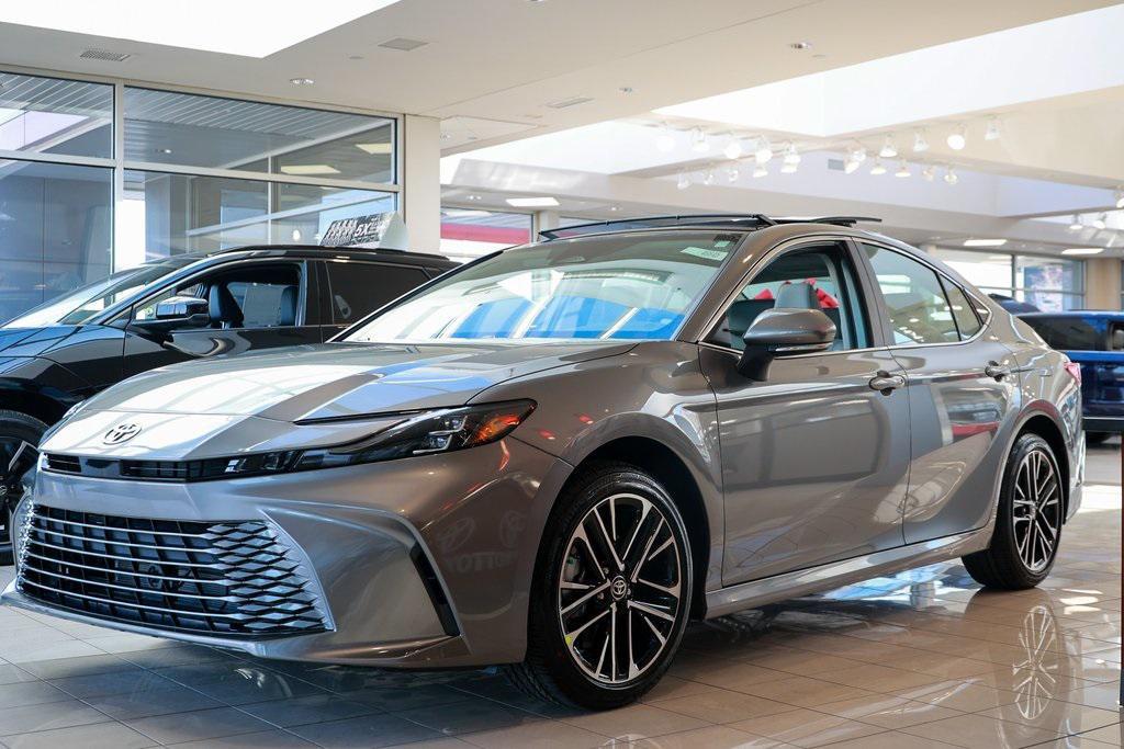 new 2026 Toyota Camry car, priced at $39,144